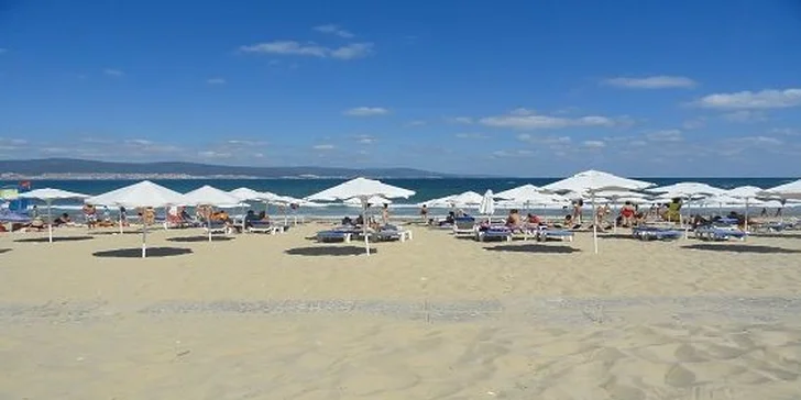 Osemdňový zájazd do Bulharska s All inclusive