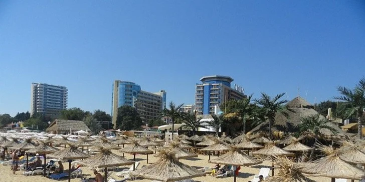 Osemdňový zájazd do Bulharska s All inclusive