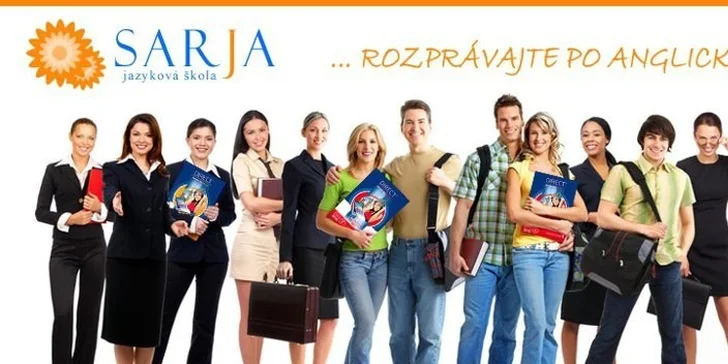 Kurzy angličtiny, nemčiny alebo ruštiny pre svetobežníkov