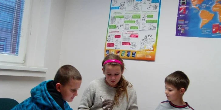 Kurzy angličtiny, nemčiny alebo ruštiny pre svetobežníkov