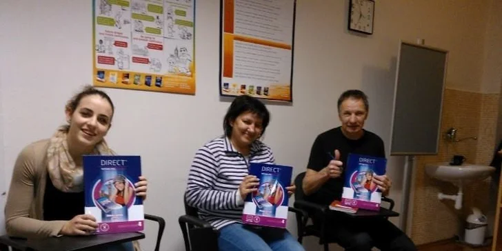 Kurzy angličtiny, nemčiny alebo ruštiny pre svetobežníkov