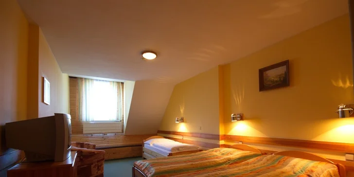 Wellness pobyt na rok 2015 v hoteli JUNIOR*** Jasná