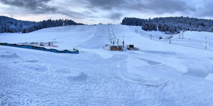 Ski & wellness pobyt pod Vysokými Tatrami v hoteli Lučivná, deti do 5 rokov zdarma!