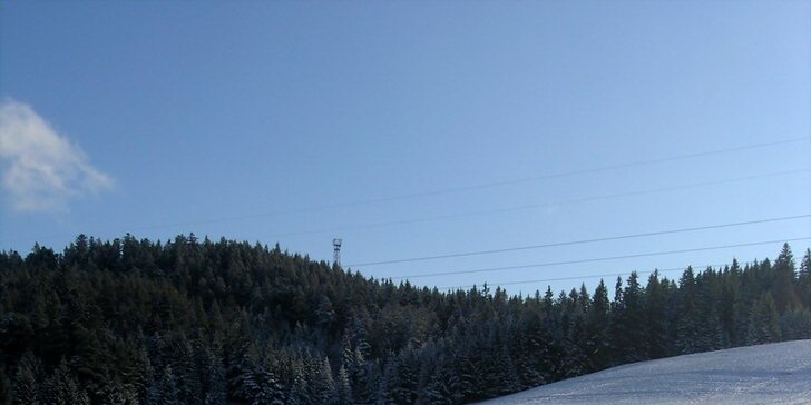 Celodenný skipas do Snowparku Lučivná