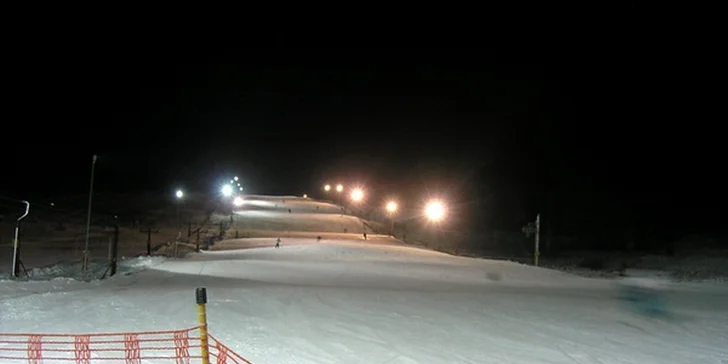 Celodenný skipas do Snowparku Lučivná