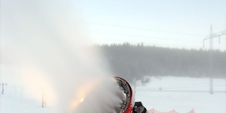 Celodenný skipas do Snowparku Lučivná