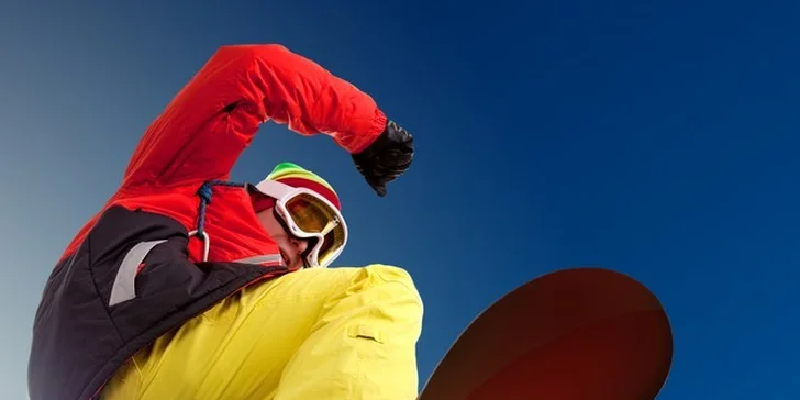 Celodenný skipas do Snowparku Lučivná