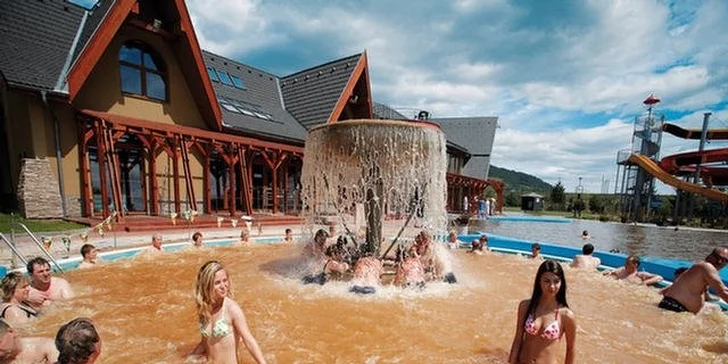 Pravá slovenská dovolenka v Moteli Ranč na Liptove