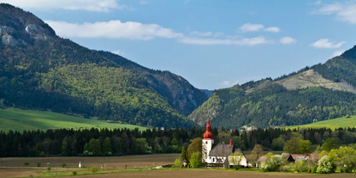 Pravá slovenská dovolenka v Moteli Ranč na Liptove