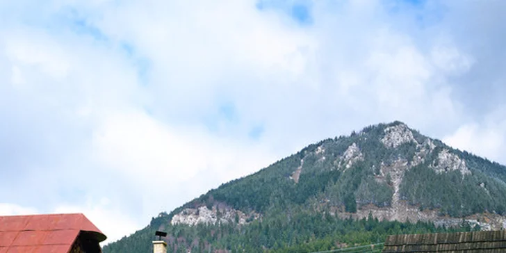 Pravá slovenská dovolenka v Moteli Ranč na Liptove
