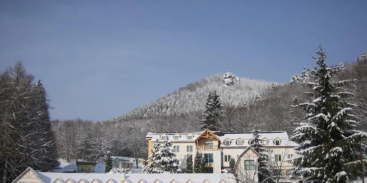 Hotel Remata*** fantastický wellness, ALL INCLUSIVE večera, animačný program počas víkendov + 1 dieťa do 12 rokov zdarma!