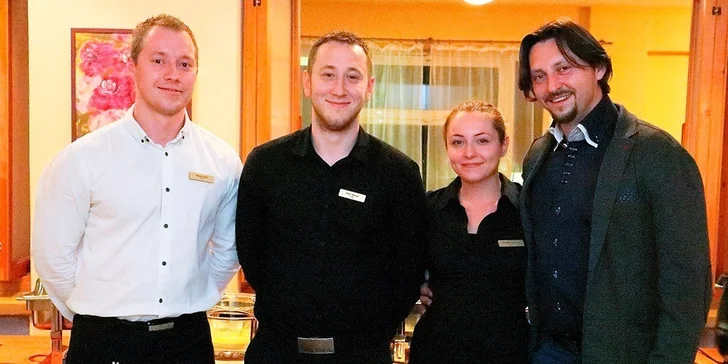 Hotel Remata*** fantastický wellness, ALL INCLUSIVE večera, animačný program počas víkendov + 1 dieťa do 12 rokov zdarma!