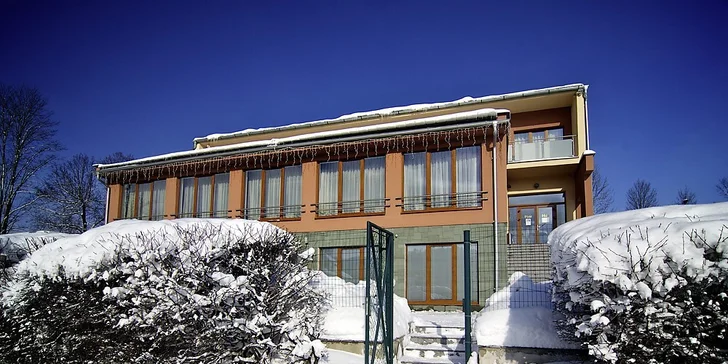 Ski & wellness pobyt pod Vysokými Tatrami v hoteli Lučivná, deti do 5 rokov zdarma!