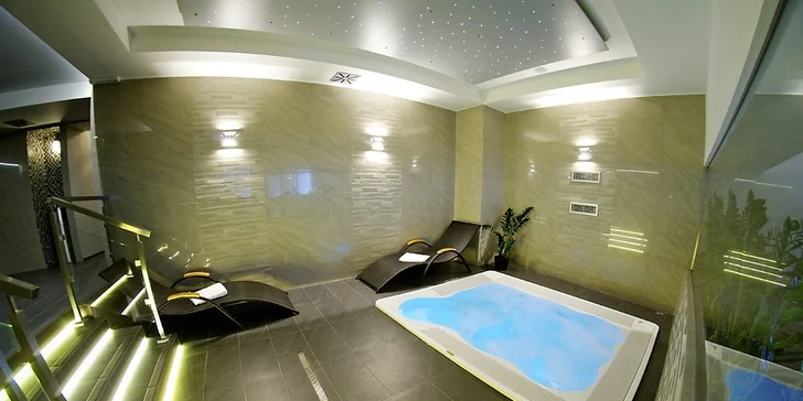Ski & wellness pobyt pod Vysokými Tatrami v hoteli Lučivná, deti do 5 rokov zdarma!