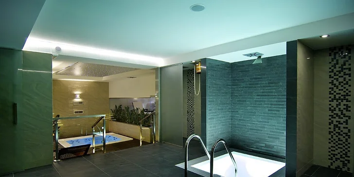 Ski & wellness pobyt pod Vysokými Tatrami v hoteli Lučivná, deti do 5 rokov zdarma!
