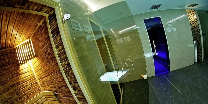 Ski & wellness pobyt pod Vysokými Tatrami v hoteli Lučivná, deti do 5 rokov zdarma!