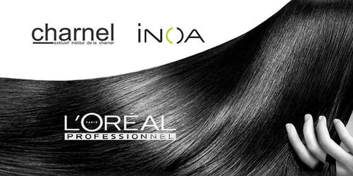 Farbenie vlasov INOA L’oréal Professionnel