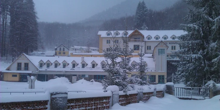 Hotel Remata*** fantastický wellness, ALL INCLUSIVE večera, animačný program počas víkendov + 1 dieťa do 12 rokov zdarma!
