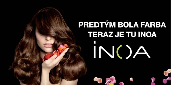 Farbenie vlasov INOA L’oréal Professionnel