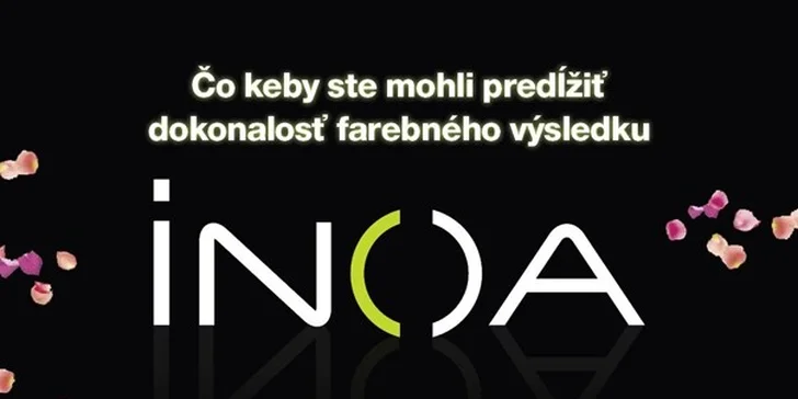 Farbenie vlasov INOA L’oréal Professionnel