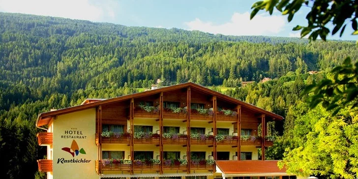 Lyžovačka pre dvoch v SKI Kronplatz v Taliansku
