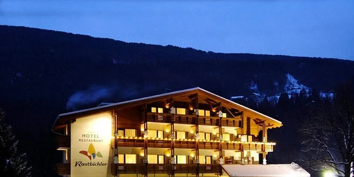 Lyžovačka pre dvoch v SKI Kronplatz v Taliansku