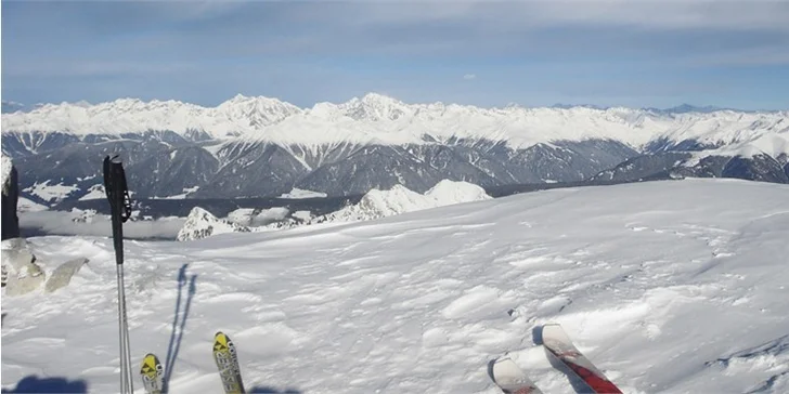 Lyžovačka pre dvoch v SKI Kronplatz v Taliansku