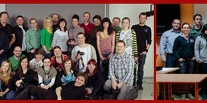 Jednodňový základný kurz fotografie: Moja prvá digitálna zrkadlovka