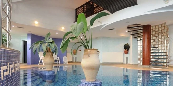 Tatranský wellness pobyt v luxusnom Hoteli Amalia***+ 2 deti do 14,99 rokov ubytovanie ZADARMO!