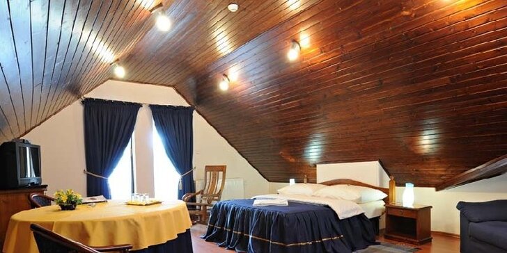 Tatranský wellness pobyt v luxusnom Hoteli Amalia***+ pre 2 osoby na 3 či 4 dni, dieťa do 6 rokov zadarmo