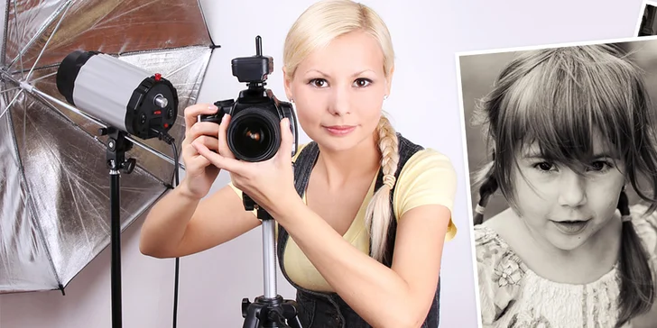 Jednodňový základný kurz fotografie: Moja prvá digitálna zrkadlovka