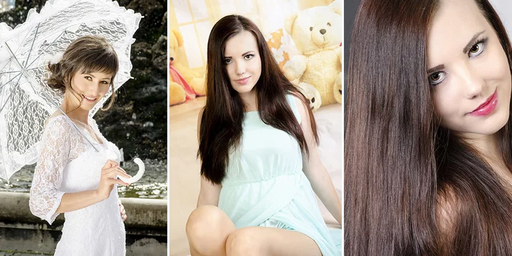Vianočný darček pre vášho partnera! Potešte ho svojimi profi fotkami z fotoateliéru!