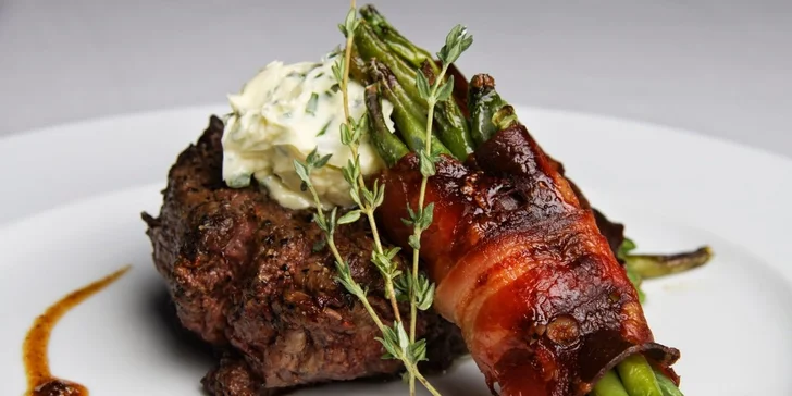 Hviezdna gastronómia - hovädzie steaky alebo jelení chrbát