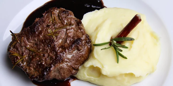 Hviezdna gastronómia - hovädzie steaky alebo jelení chrbát