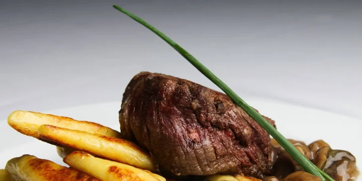 Hviezdna gastronómia - hovädzie steaky alebo jelení chrbát