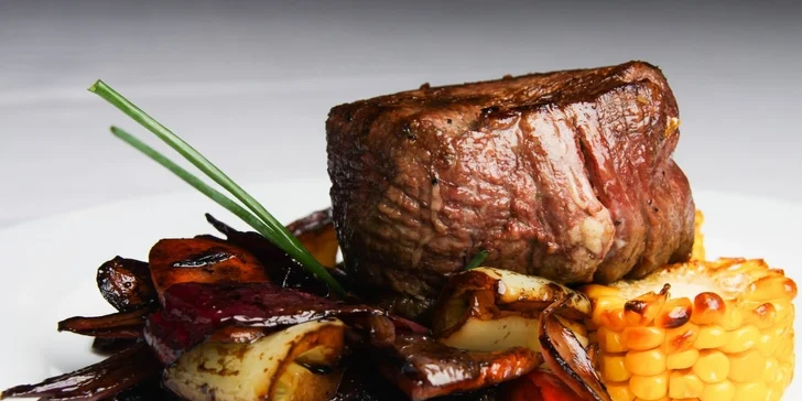 Hviezdna gastronómia - hovädzie steaky alebo jelení chrbát