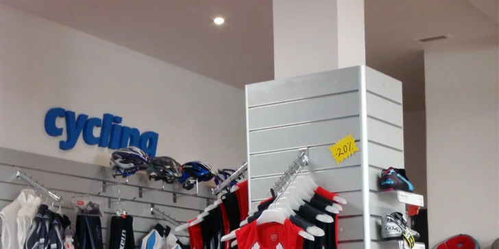 Predsezónny servis bicykla