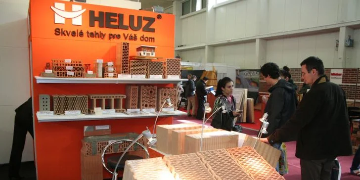 Vstup na stavebný veľtrh CONECO