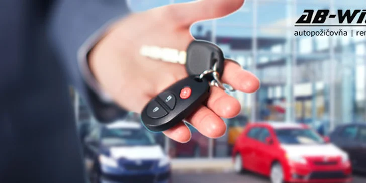 Prenájom auta alebo motorky na 24 hodín