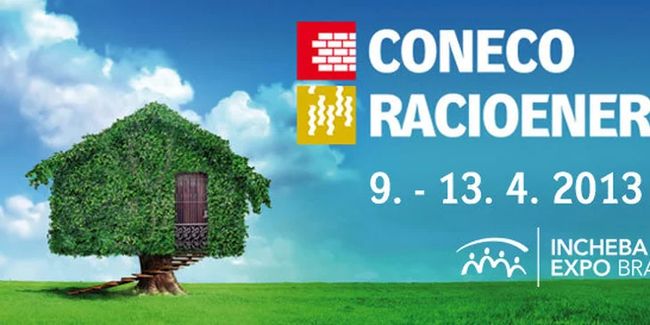 Vstup na stavebný veľtrh CONECO