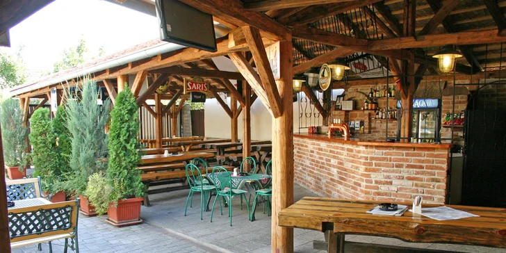 Tatarák z pravej sviečkovice pre dvoch