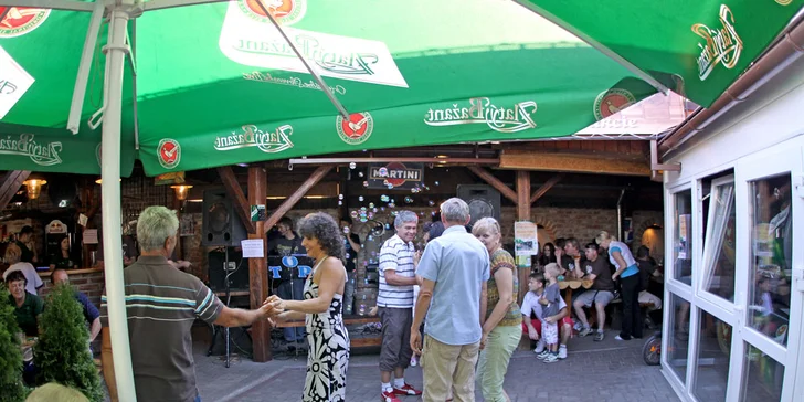 Tatarák z pravej sviečkovice pre dvoch