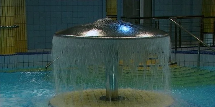 Wellness pobyt vo dvojici so vstupom do Thermalparku