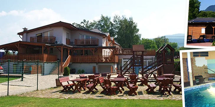 WELLNESS pobyt v HUTIRA RELAX CLUB