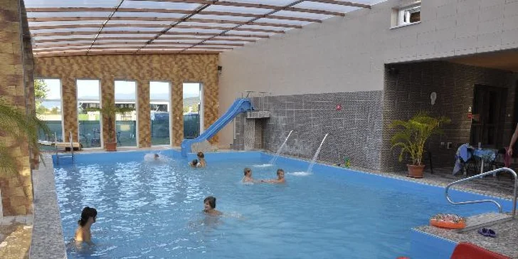Pobyt v TERMÁLNYCH kúpeľoch na 3 či 4 dni s polpenziou a deťmi do 2,99 rokov zdarma
