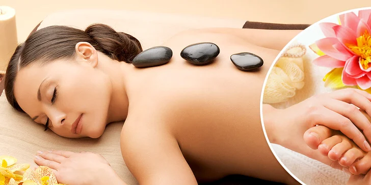 4 druhy masáží pre váš relax a celkovú regeneráciu