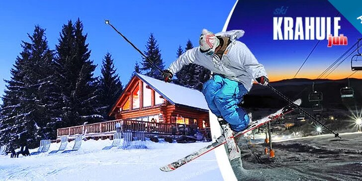 3-dňová lyžovačka v Penzióne Stred Európy *