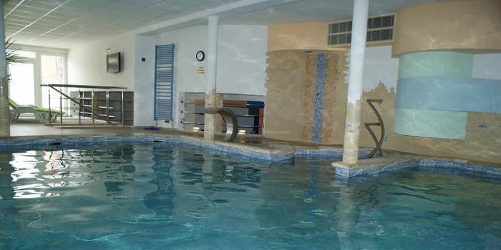 WELLNESS pobyt v HUTIRA RELAX CLUB