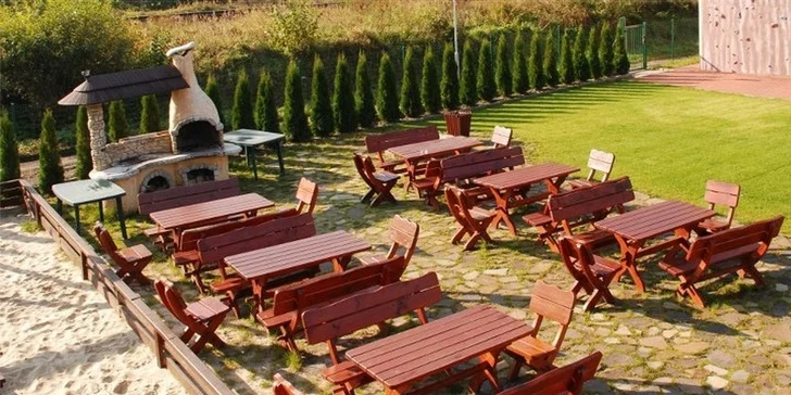 WELLNESS pobyt v HUTIRA RELAX CLUB