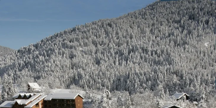 5 či 6 dní špičkového lyžovania v SKI Paganella